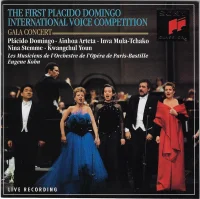 The First Placido Domingo International Voice Competition (Gala Concert)