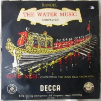 The Water Music (Complete)
