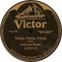 Tramp, Tramp, Tramp / Old Black Joe