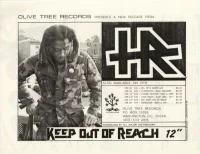 Keep Out Of Reach
