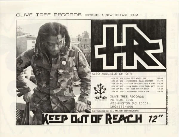 Keep Out Of Reach