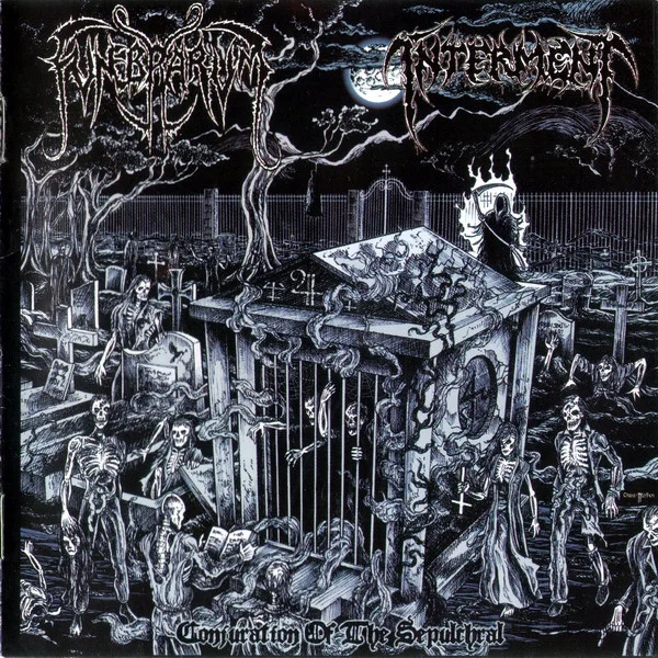 Conjuration Of The Sepulchral