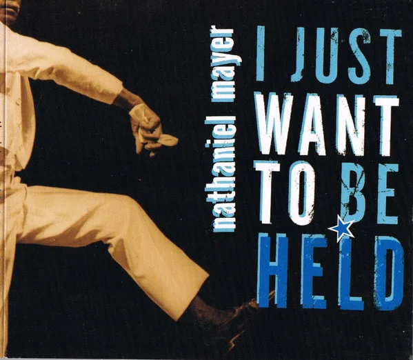 I Just Want To Be Held