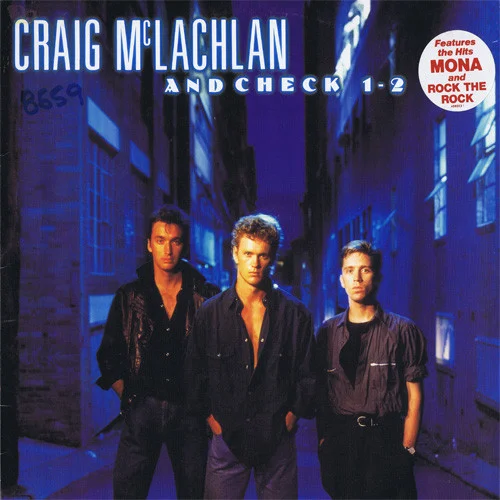 Craig McLachlan & Check 1-2
