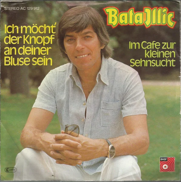 Ich Möcht' Der Knopf An Deiner Bluse Sein
