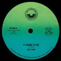 It Seems To Me / Tell Me Now
