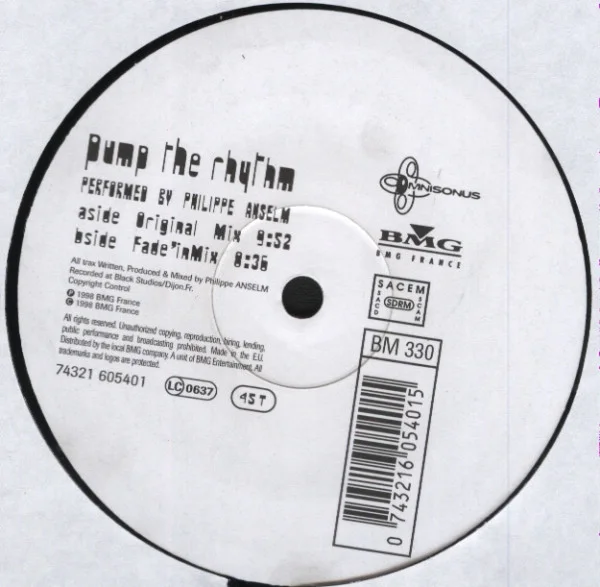 Pump The Rhythm