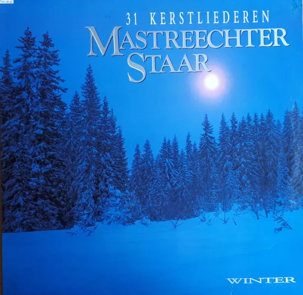 31 Kerstliederen