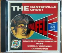 The Canterville Ghost (Opera After Oscar Wilde)