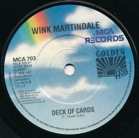 Deck Of Cards / Wand'rin Star