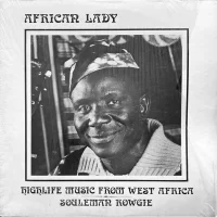 African Lady