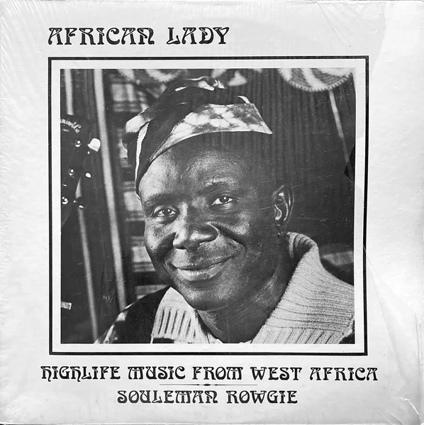 African Lady