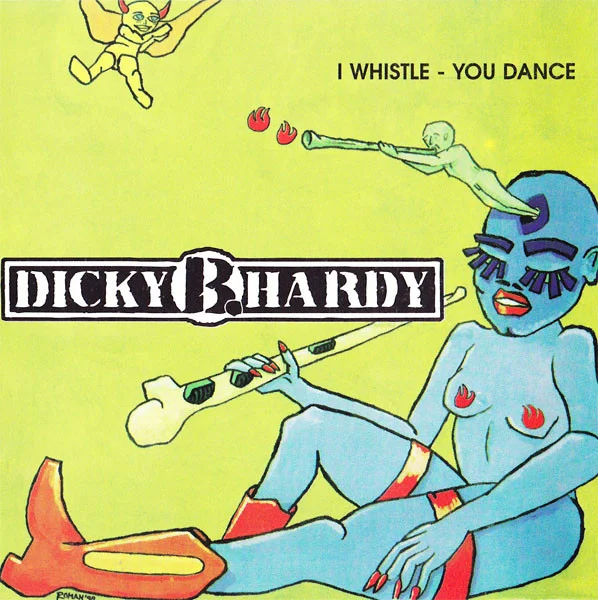 I Whistle - You Dance