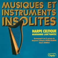 Harpe Celtique