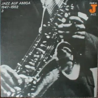 Jazz Auf AMIGA 1947-1962 (3)
