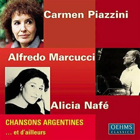 Chansons Argentines ... Et D'Ailleurs