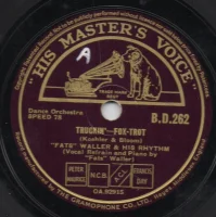 Truckin' / 12th Street Rag