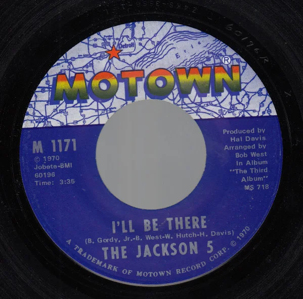 I'll Be There