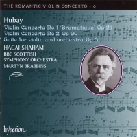 Violin Concertos 1 & 2
