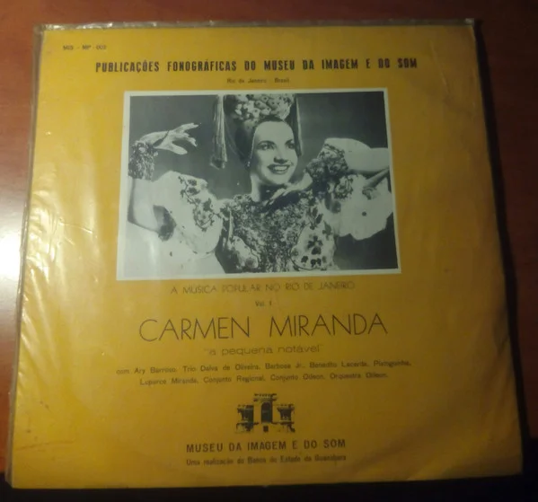 A Música Popular No Rio De Janeiro Vol. 1