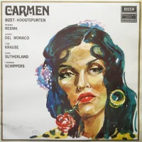 Carmen - Bizet - Hoogtepunten