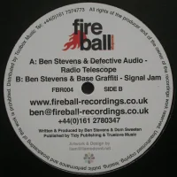 Radio Telescope / Signal Jam