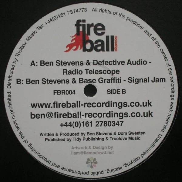 Radio Telescope / Signal Jam