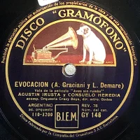 Evocación   / Aves Sin Rumbo