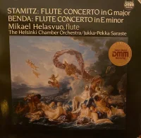 Flute Concerto In G Major / Flute Concerto In E Minor