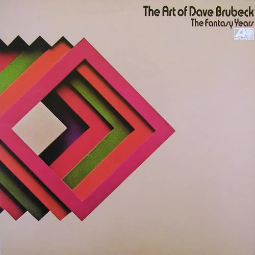 The Art Of Dave Brubeck/The Fantasy Years