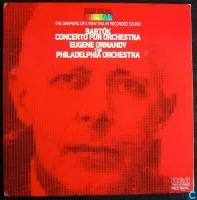 Concerto For Orchestra