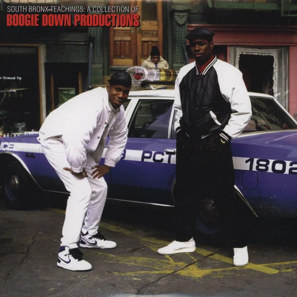 South Bronx Teachings : A Collection Of Boogie Down Productions
