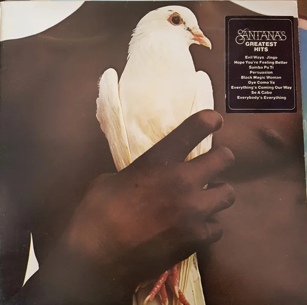 Santana's Greatest Hits