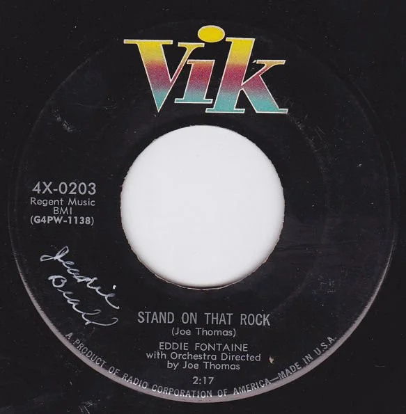 Stand On That Rock / Baby You Did This To Me