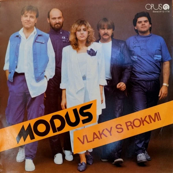 Vlaky S Rokmi