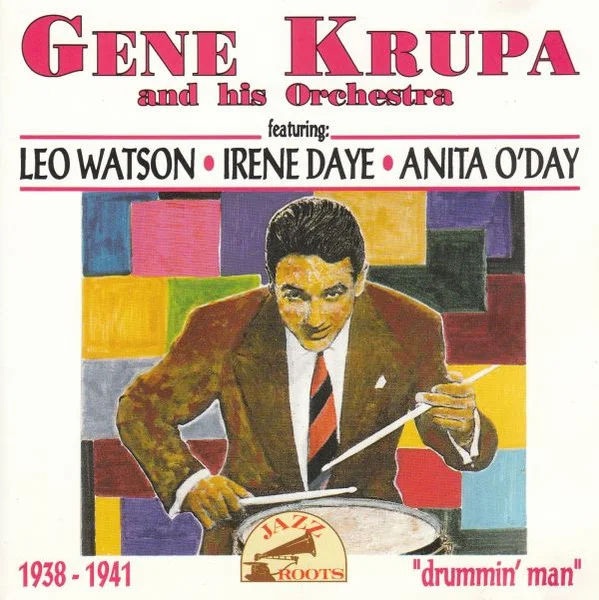 1938 - 1941 "Drummin' Man"