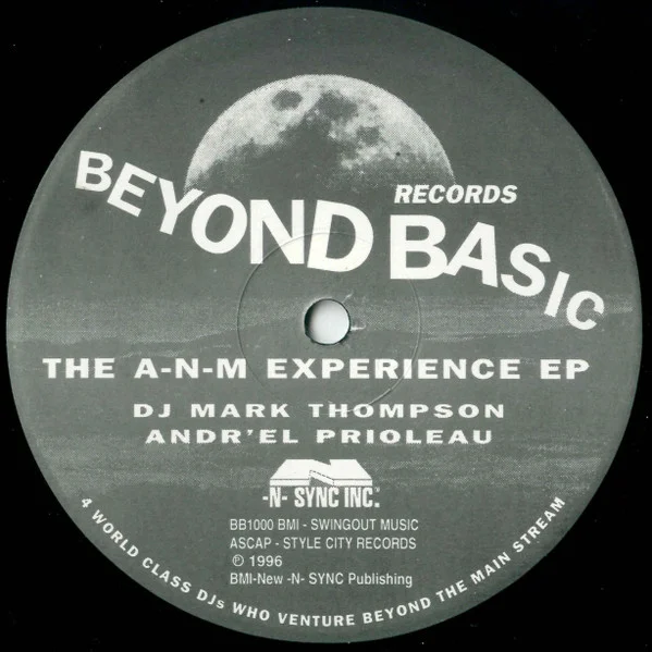 The A-N-M Experience EP