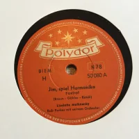 Jim, Spielt Harmonika / Für Mich Gibt Es Nur Dich