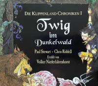 Twig Im Dunkelwald