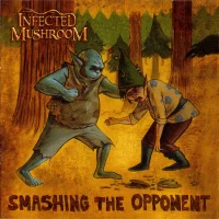 Smashing The Opponent