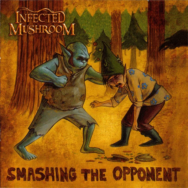 Smashing The Opponent