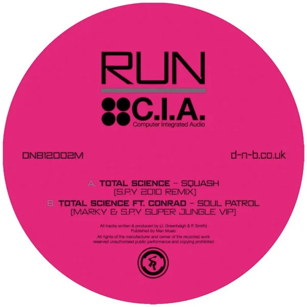 Squash / Soul Patrol (2010 Remixes)