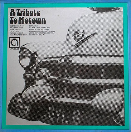 A Tribute To Motown