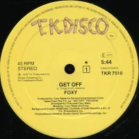 Get Off / Tena's Song