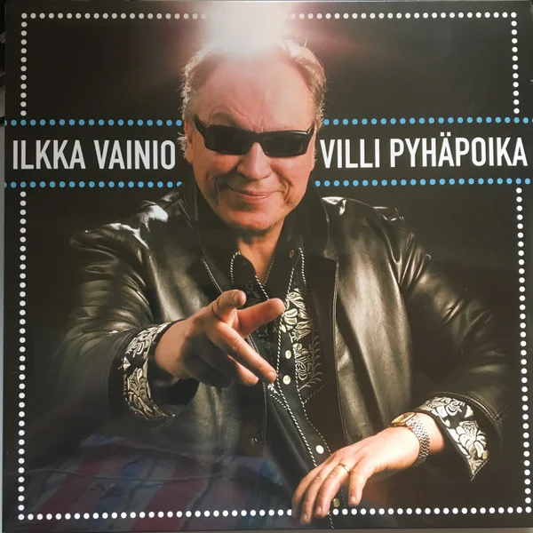 Villi Pyhäpoika