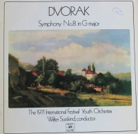 Symphonie No. 8 In G Major