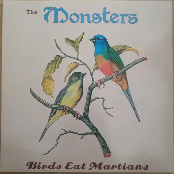 Birds Eat Martians