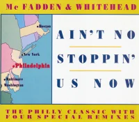 Ain't No Stoppin' Us Now