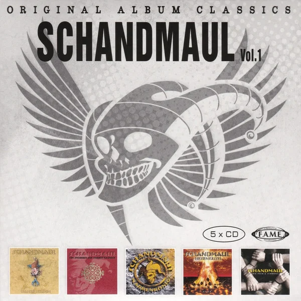 Original Album Classics Vol.1