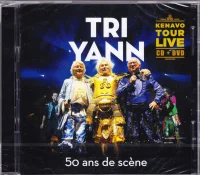 50 Ans De Scène (Kenavo Tour Live)